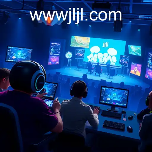 The Rise of 'jljl': Tackling the Digital Frontier