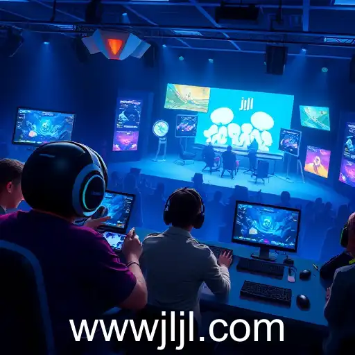 The Rise of 'jljl': Tackling the Digital Frontier