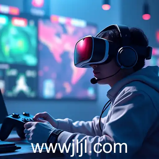 Digital landscapes in gaming and beyond