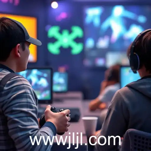 Gaming Trends and Innovations in 2025