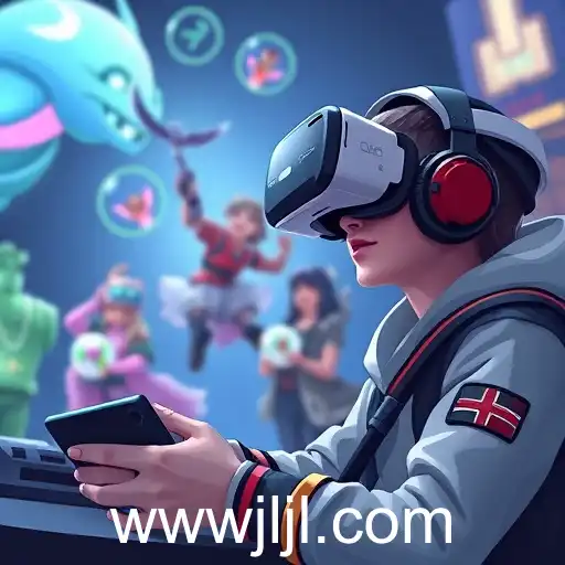 Gaming Trends and Innovations in 2025