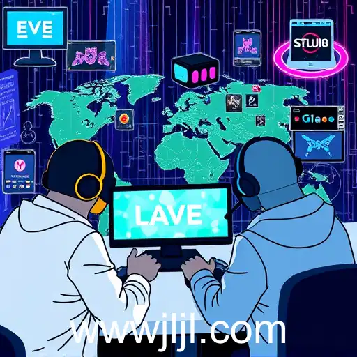 The Evolution of Online Gaming Platforms