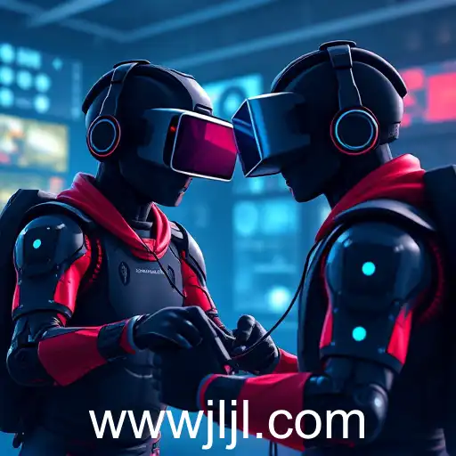 The Rise of jljl: Transforming Online Gaming