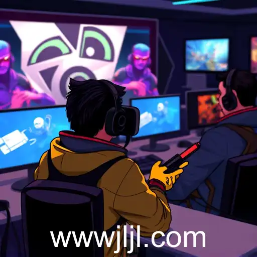 The Rise of Online Gaming Platforms