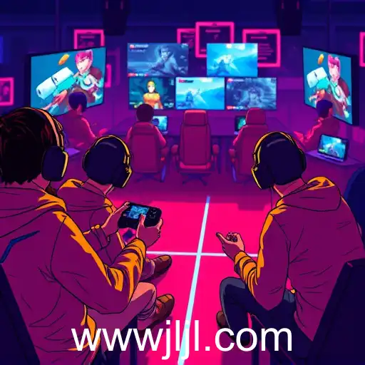 The Rise of Online Gaming Amid Global Changes