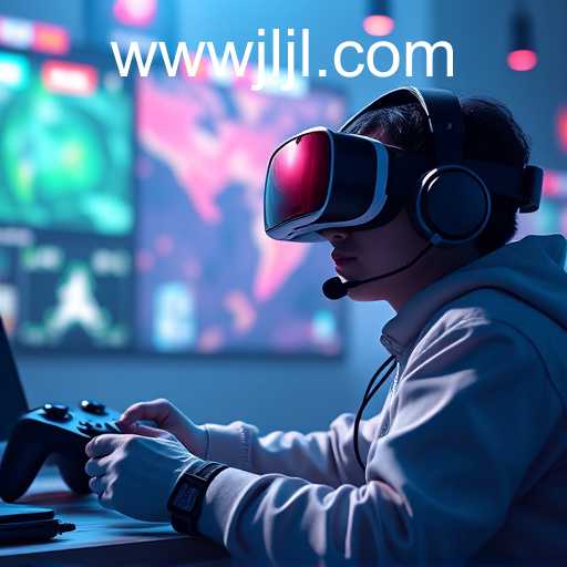 Digital landscapes in gaming and beyond