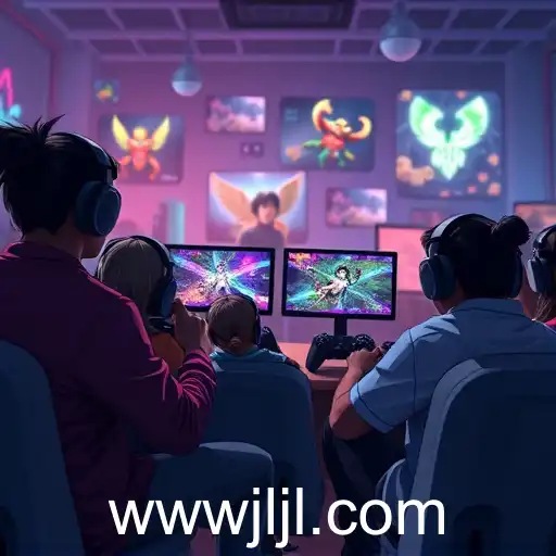 Online Gaming Trends: The Global Impact