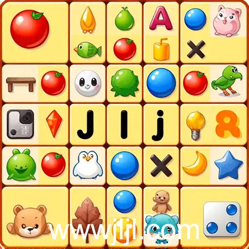 Exploring the Engaging World of 'Matching Games' Featuring the 'jljl' Keyword