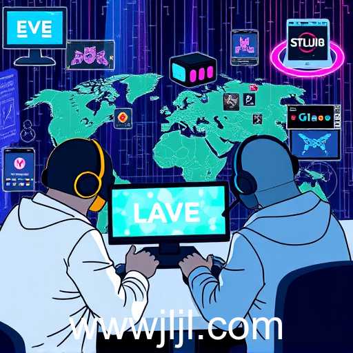 The Evolution of Online Gaming Platforms