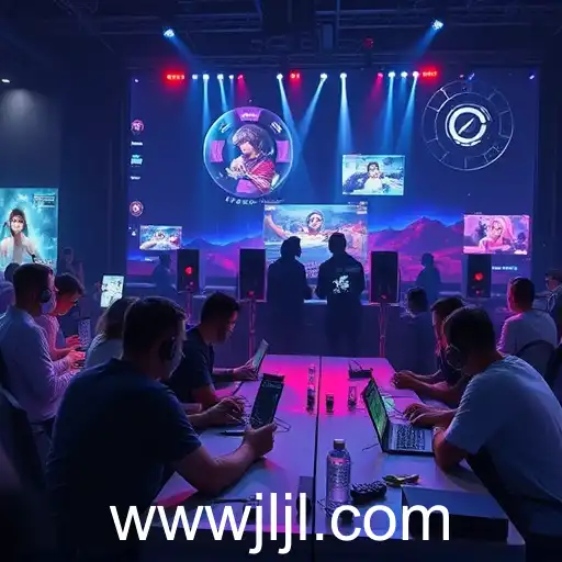 The Rise of Gaming Platforms in 2025