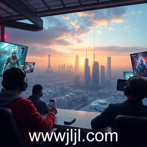 The Rise of Online Gaming Platforms