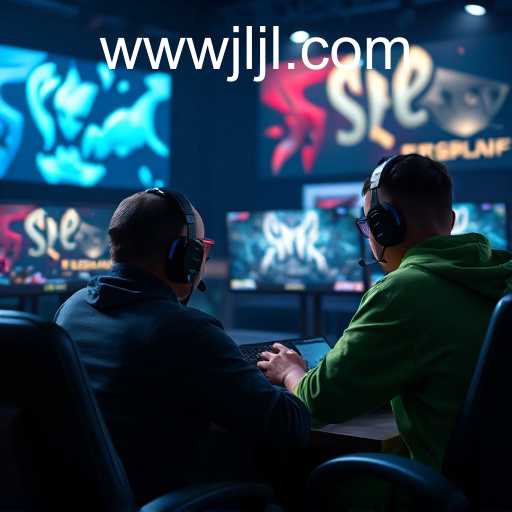 The Rise of 'jljl' in Online Gaming